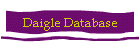 Daigle Database
